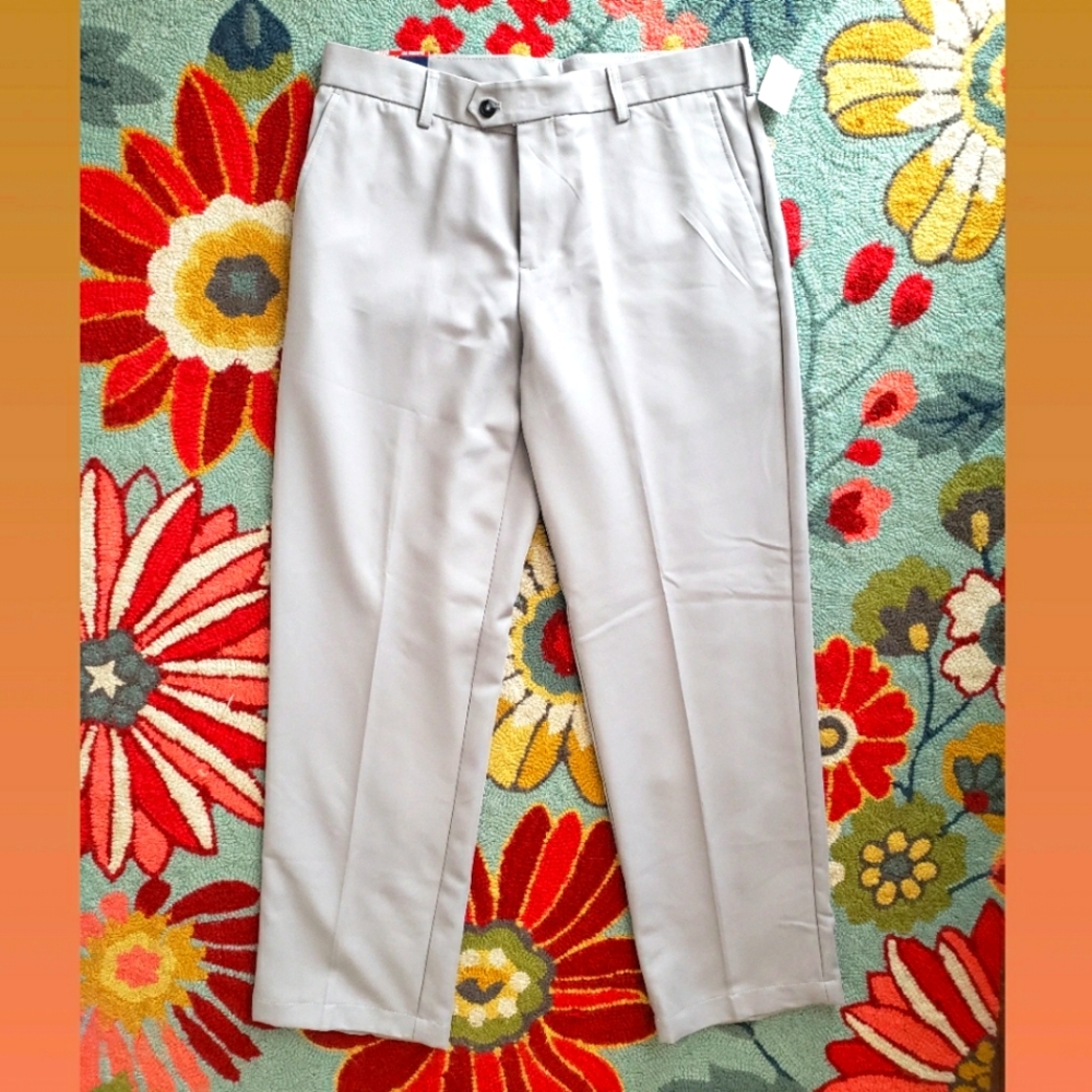 NWT Men's Golf Pants IZOD